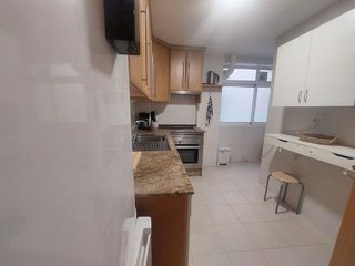 Piso en alquiler en Ensanche - Diputación en Alicante