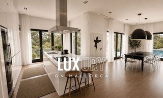 Chalet en alquiler en Son Vida en Palma de Mallorca