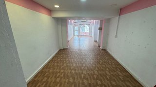 Local comercial en venta en Gamarra - La Trinidad en Málaga