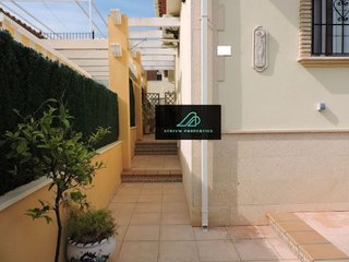 Chalet en alquiler en Bigastro