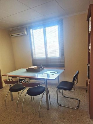 Oficina en alquiler en Centro en Alicante