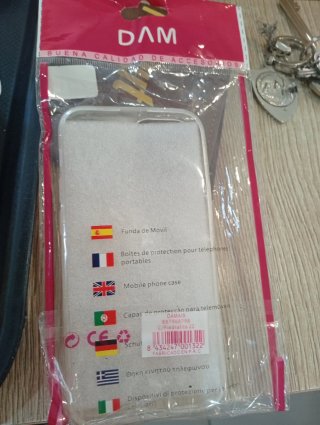 Nuovo custodia per iPhone 13 mini