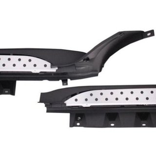 Estriberas laterales BMW X3 E83