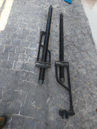 Porta bicicletas
