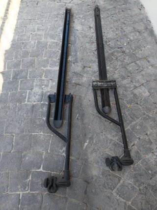 Porta bicicletas