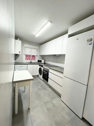 Piso en alquiler en Centro en Alcobendas