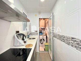 Piso en venta en Artigas - Llefià en Badalona