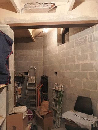 Trastero en venta en Navas en Barcelona