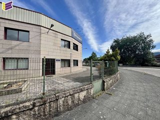 Nave industrial en venta en Porriño (O)