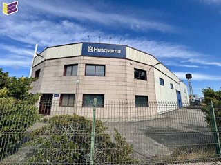 Nave industrial en venta en Porriño (O)