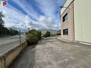 Nave industrial en venta en Porriño (O)