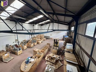 Nave industrial en venta en Porriño (O)