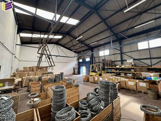 Nave industrial en venta en Porriño (O)