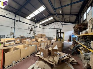Nave industrial en venta en Porriño (O)