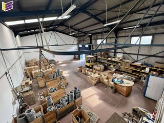 Nave industrial en venta en Porriño (O)