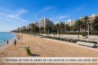 Piso en venta en Playa del Cura en Torrevieja
