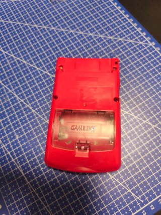 Consola Game Boy Color  Nintendo