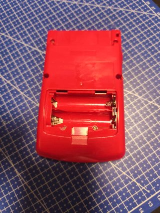 Consola Game Boy Color  Nintendo