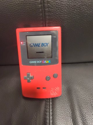 Consola Game Boy Color  Nintendo