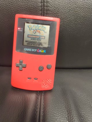 Consola Game Boy Color  Nintendo