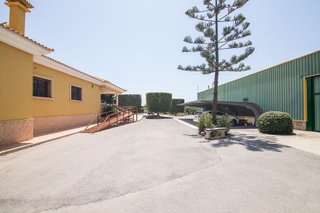 Chalet en venta en Ciutat Universitària en Elche