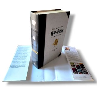 Harry Potter e i doni della morte PRIMA STAMPA
