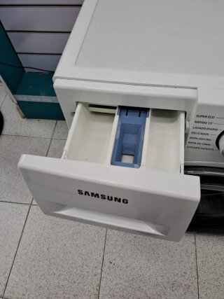 ♤Lavadora Samsung EcoBubble 9Kg Garantía + Entrega