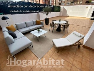 Piso en venta en Malilla en Valencia