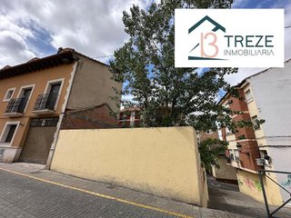 Terreno en venta en Centro en Aranda de Duero