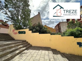 Terreno en venta en Centro en Aranda de Duero