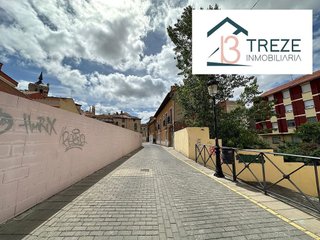 Terreno en venta en Centro en Aranda de Duero