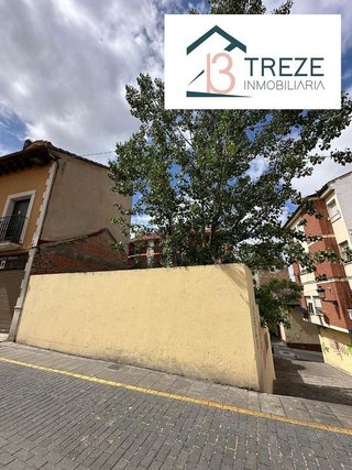 Terreno en venta en Centro en Aranda de Duero