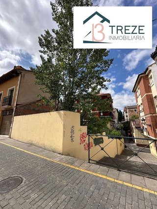 Terreno en venta en Centro en Aranda de Duero