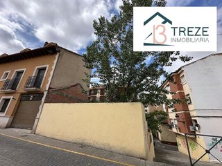 Terreno en venta en Centro en Aranda de Duero