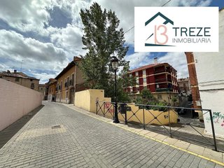 Terreno en venta en Centro en Aranda de Duero