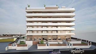 Piso en venta en Villajoyosa ciudad en Villajoyosa/Vila Joiosa (la)