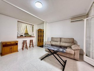 Estudio en alquiler en Centro en Torrevieja