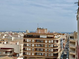 Estudio en alquiler en Centro en Torrevieja