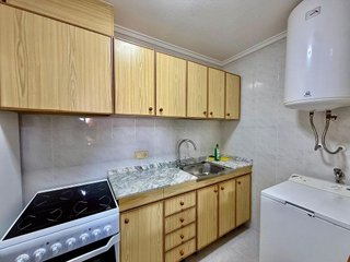 Estudio en alquiler en Centro en Torrevieja