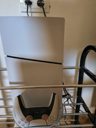 Consola PlayStation 5 Blanca