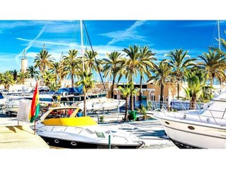 Piso en venta en Zona Puerto Deportivo en Fuengirola