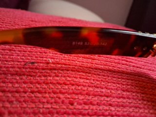 Gafas de sol Miu Miu Tortoise