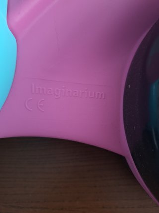Moto Correpasillos Imaginarium Neomoto Coral