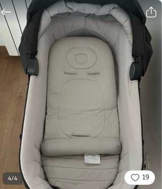 Silla de paseo Inglesina TRX 2020