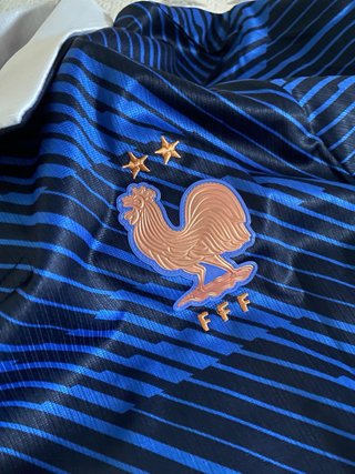 Camiseta Francia Mbappé Nike Talla M
