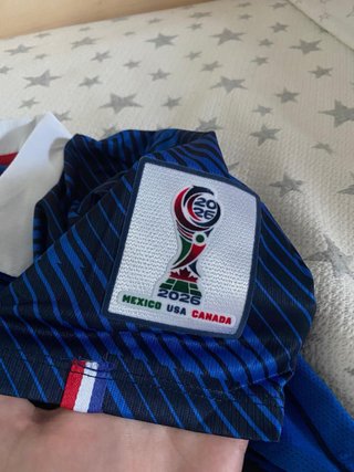 Camiseta Francia Mbappé Nike Talla M