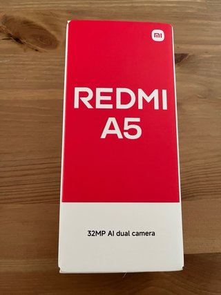 Xiaomi Redmi A5