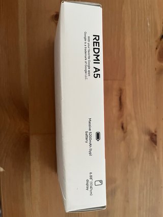 Xiaomi Redmi A5
