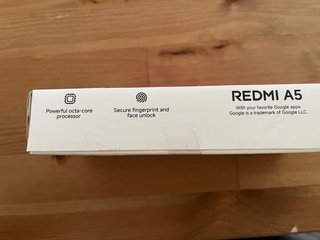 Xiaomi Redmi A5