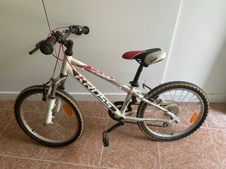 Bicicleta Infantil Kross Mini
